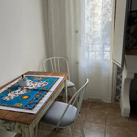 Arco Apartment Palermo